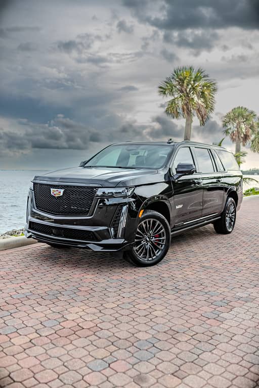Cadillac Escalade V-Series Esv
