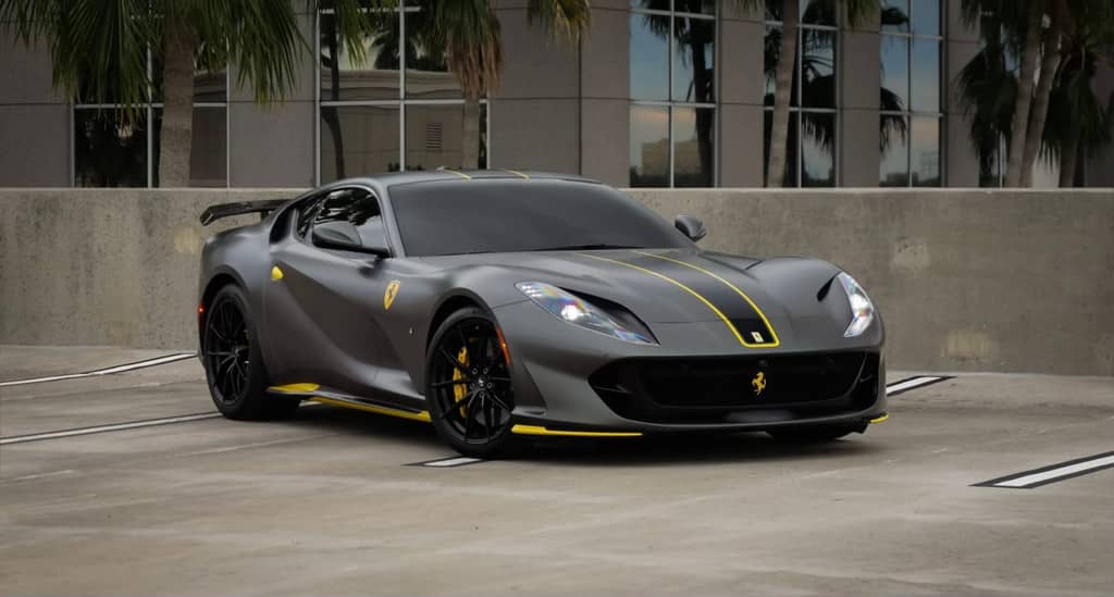 Ferrari 812 Superfast