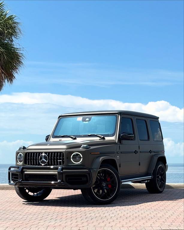 Mercedes-Benz G63