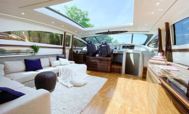 92′ Pershing exotic rental cars yacht charters Miami