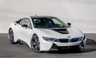 BMW I8 Black - EMC Exotic Rentals