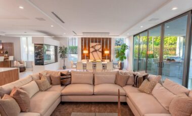 Villa Celine exotic rental cars yacht charters Miami