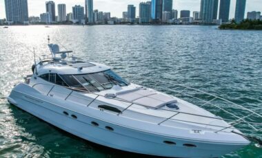 Neptune Yacht Rental Miami