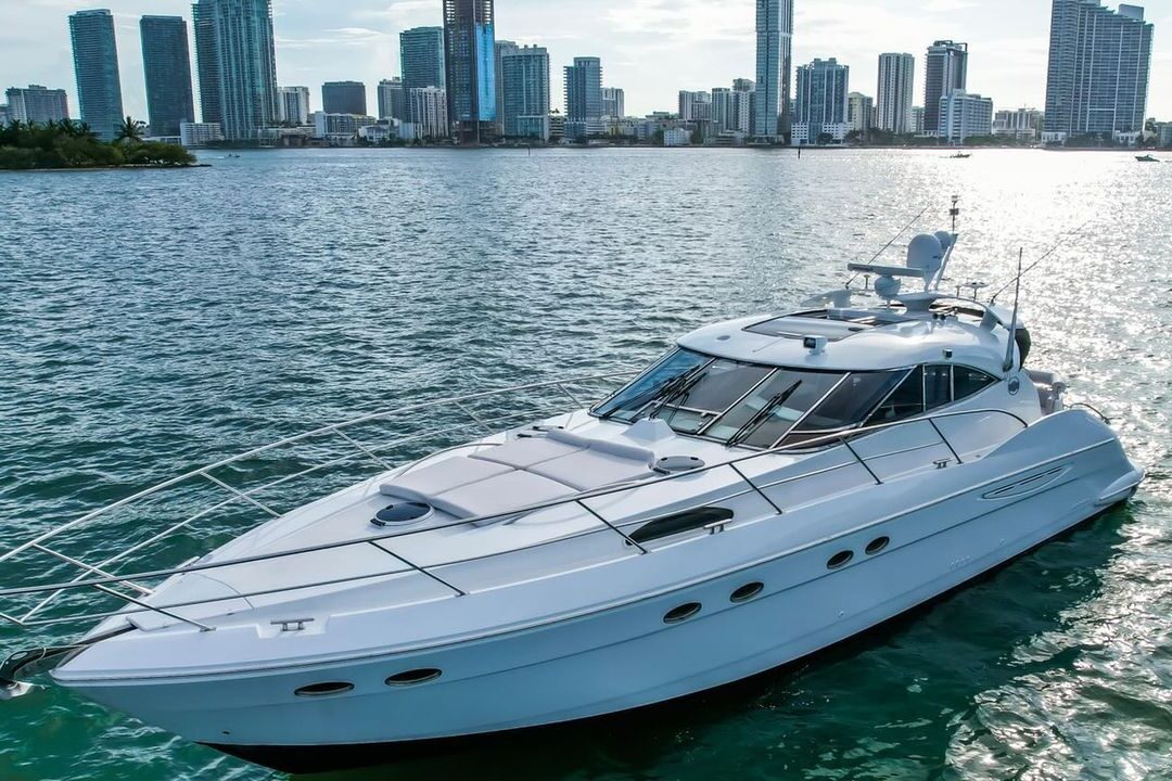Neptune Yacht Rental Miami