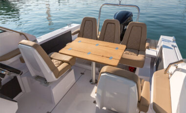 27′ Axopar exotic rental cars yacht charters Miami