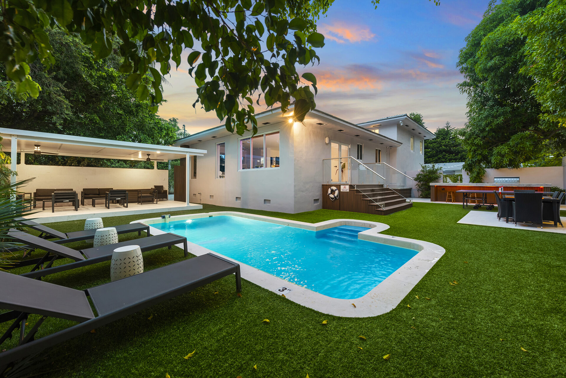 Villa Faith Miami | Luxury Rentals Miami
