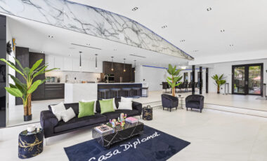 Luxx Miami,Villa Diplo Luxury House in Miami, Luxury House rental