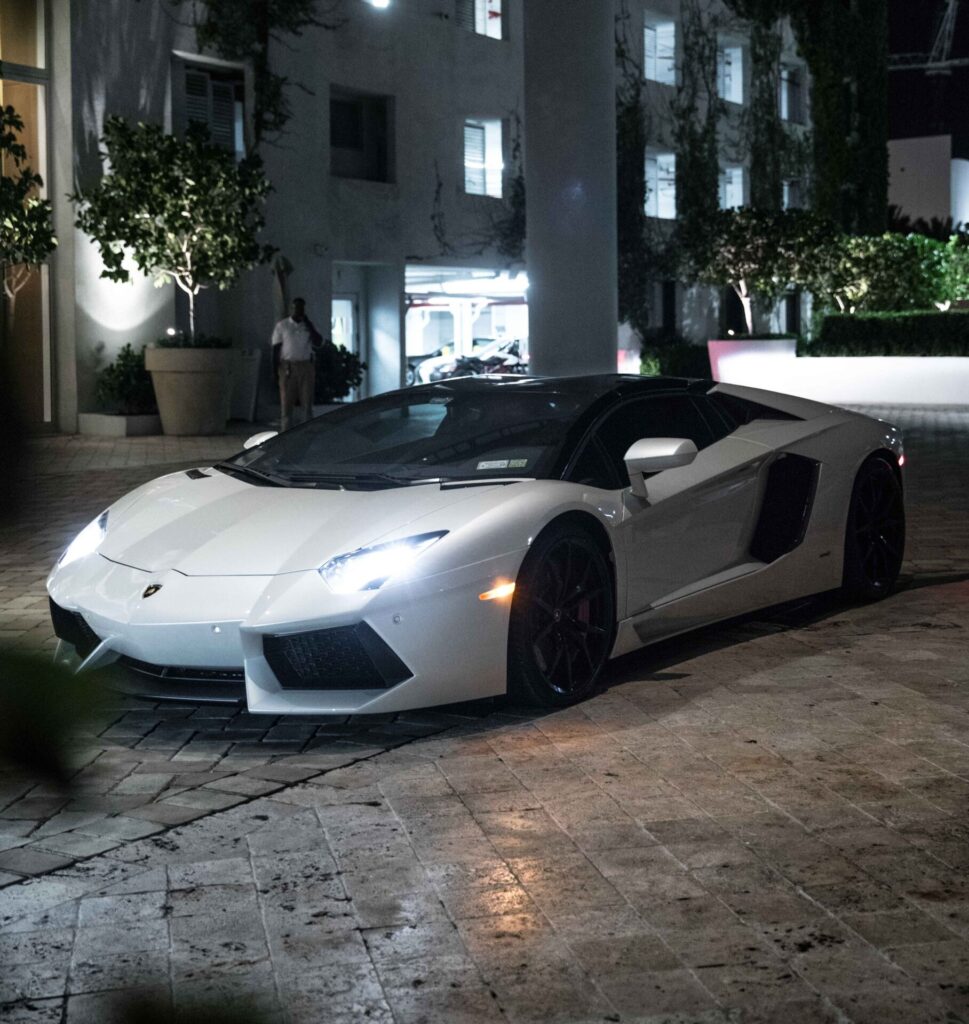 mph club, Exotic Car Rental Miami