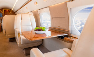 Gulfstream GIV-SP exotic rental cars yacht charters Miami