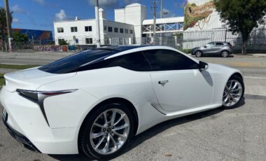 exotic rental cars yacht charters Miami