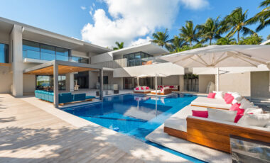 Villa Starza exotic rental cars yacht charters Miami