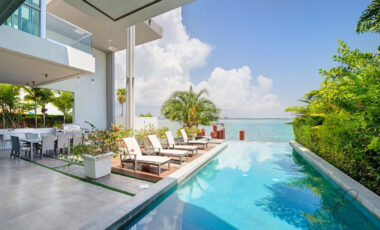 Villa Gabi exotic rental cars yacht charters Miami
