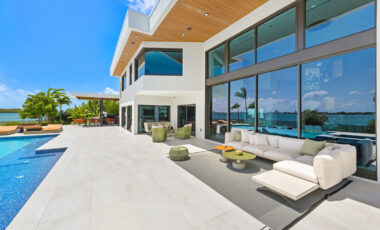 Villa Aria exotic rental cars yacht charters Miami