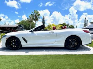 exotic rental cars yacht charters Miami