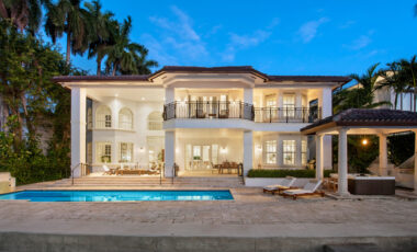 Villa Una exotic rental cars yacht charters Miami