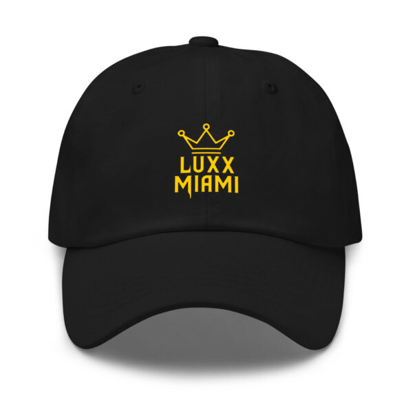 Dad Hat In Miami