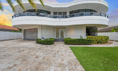 Villa Eelysian exotic rental cars yacht charters Miami