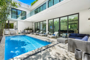 luxury Villa Modello in Miami