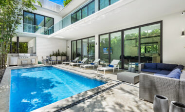 luxury Villa Modello in Miami