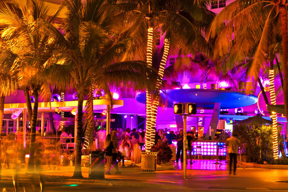 Nightlife in Miami