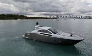 65′ Letz go exotic rental cars yacht charters Miami