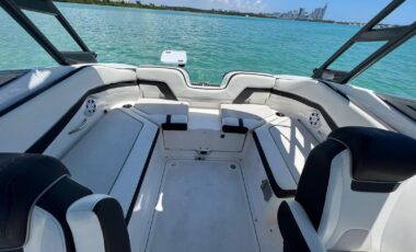 24’ Yamaha Jet Boat exotic rental cars yacht charters Miami