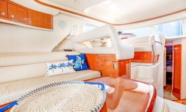 48’ Sea Ray Flybridge exotic rental cars yacht charters Miami