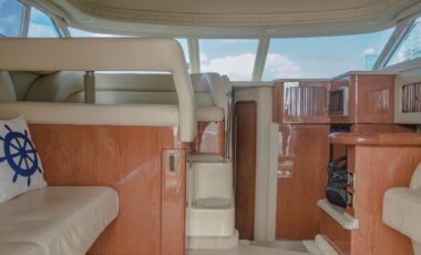 50’ Sea Ray Flybridge exotic rental cars yacht charters Miami
