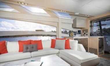 80’ Numarine exotic rental cars yacht charters Miami