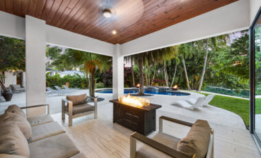 Villa Saha exotic rental cars yacht charters Miami