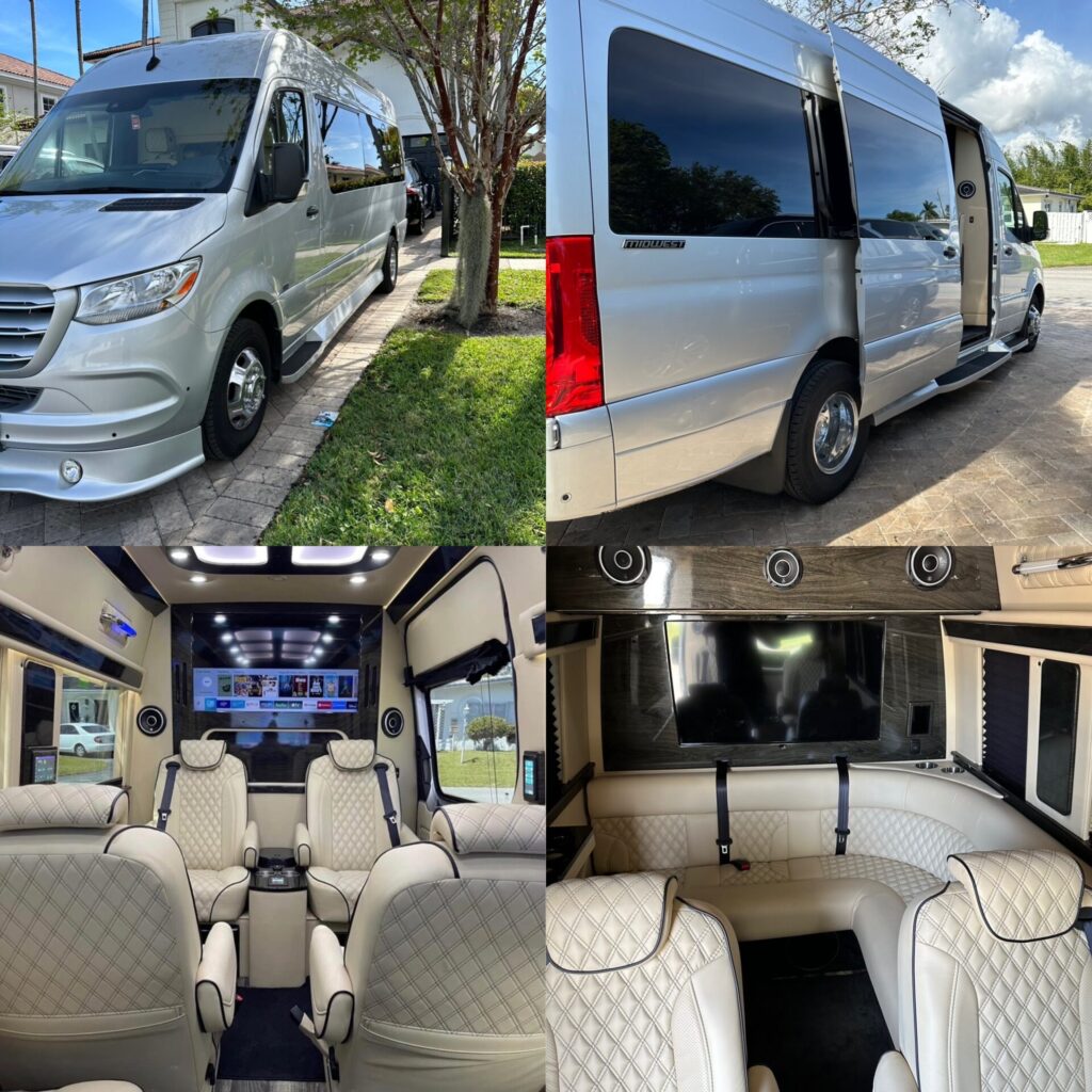 Chauffeur and Security Services exotic rental cars yacht charters Miami