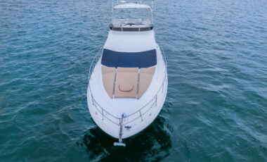 52′ SeaRay exotic rental cars yacht charters Miami