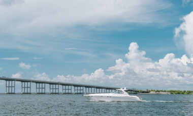 60’ Sea Ray VICE IV exotic rental cars yacht charters Miami