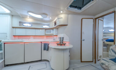 50′ SeaRay VICE III exotic rental cars yacht charters Miami