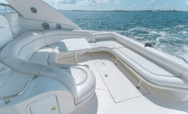 50′ SeaRay VICE III exotic rental cars yacht charters Miami