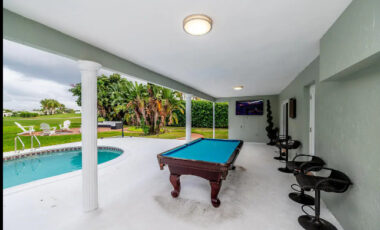 Villa Martina exotic rental cars yacht charters Miami