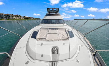 66′ Marquis exotic rental cars yacht charters Miami