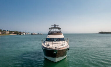66′ Marquis exotic rental cars yacht charters Miami