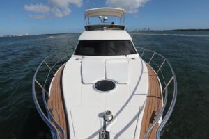 50′ Azimut exotic rental cars yacht charters Miami