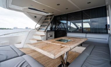 70′ Sunseeker exotic rental cars yacht charters Miami