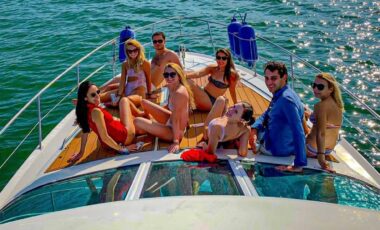 47′ Impulsive exotic rental cars yacht charters Miami