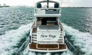 70′ Sunseeker exotic rental cars yacht charters Miami
