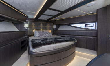 64′ Galeon CryptoLife exotic rental cars yacht charters Miami