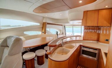 70’ Azimut exotic rental cars yacht charters Miami