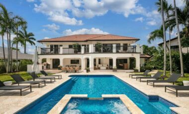 Villa Malibu exotic rental cars yacht charters Miami