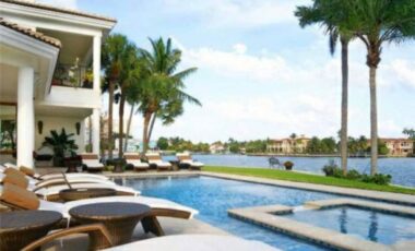 Villa Monaco exotic rental cars yacht charters Miami