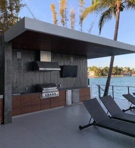 Villa Venetian exotic rental cars yacht charters Miami