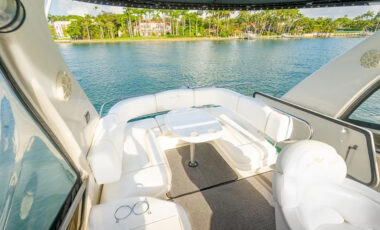 44′ SeaRay exotic rental cars yacht charters Miami