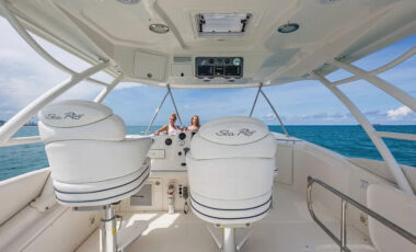 58′ Sea Ray exotic rental cars yacht charters Miami