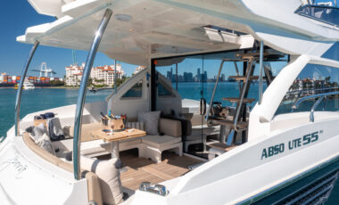 60’ Absolute exotic rental cars yacht charters Miami